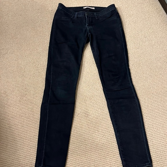 J brand low rise skinny jeans. Size 28 - Picture 1 of 5